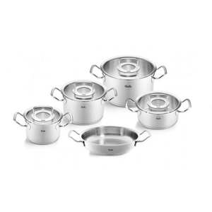 Nerezová sada nádobí 5 kusů Original-Profi Collection® - Fissler