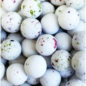 Cukrové zdobení choco balls splashed 70g - Scrumptious