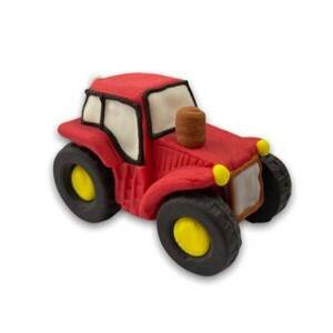 Cukrová figurka Traktor - K Decor