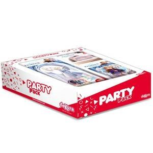 Dekorativní set party pack frozen - Dekora