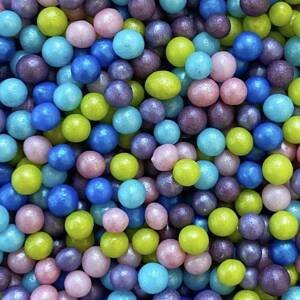 Cukrové zdobení party perle 80g - Scrumptious