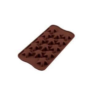 Silikonová forma na čokoládu mořské hvězdy - Silikomart