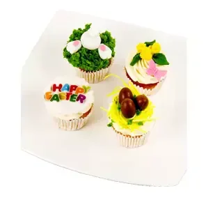 Velikonoční cupcakes XL