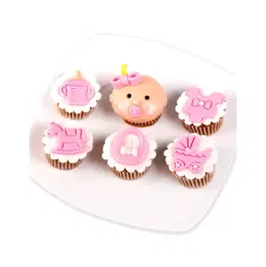 Muffiny na Babyshower Mini (XS)