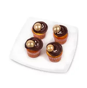 Čokoládové cupcakes Mini (XS)