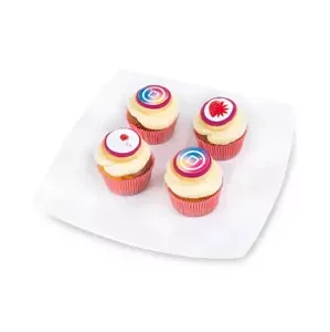 Logo cupcakes Mini (XS)