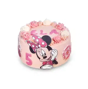 Dort Minnie Mouse 23 cm, 21 porcí