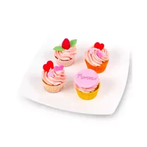 Cupcakes mamince Mini (XS)