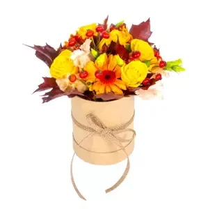 Podzimní flowerbox Standard