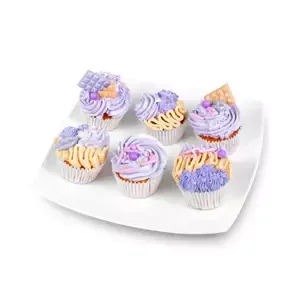 LILA Cupcakes Mini (XS)