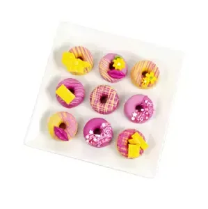 Jarní donuty Střední (M)