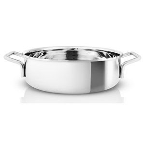 EVA SOLO Sauté hrnec 24 cm Stainless steel