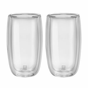 Zwilling Sorrento latte macchiato set 350ml 2 ks