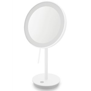 ZACK LED kosmetické zrcadlo nerezové bílé alona