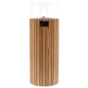 plynové ohniště pilíř Cosiscoop Pillar L - teak COSI