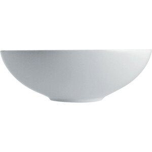 ALESSI Malá miska z bílého porcelánu Mami 14,5 cm