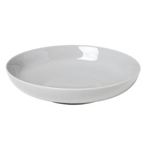 hluboký talíř porcelánový světle šedý RO BLOMUS