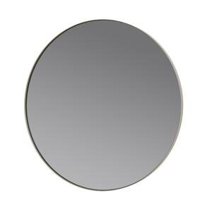 Kulaté závěsné zrcadlo, 80 cm, šedé BLOMUS