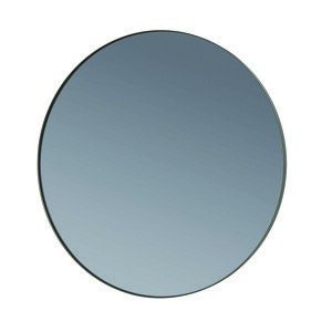 Nástěnné zrcadlo malé šedé BLOMUS