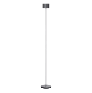 BLOMUS Led lampa přenosná, výška 115 cm, gunmetal