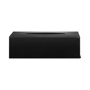 BLOMUS Box na kapesníčky nerezový černý 24x12x7,5cm nexio