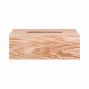 BLOMUS Box na kapesníčky, dřevěný 8,5x25x13 cm WILO