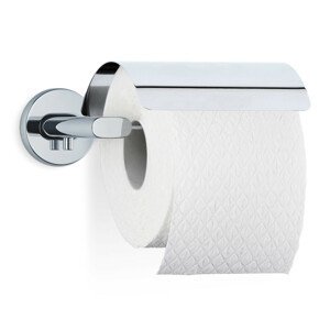 Držák toaletního papíru s krytem AREO leštěný nerez BLOMUS