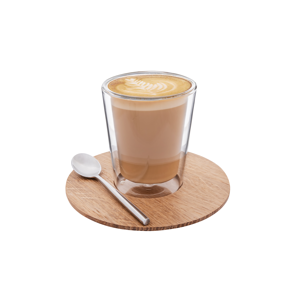 Servis na kávu Circle Cappuccino conic CLAP DESIGN
