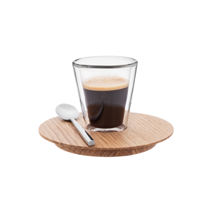 Servis na kávu Circle Espresso conic CLAP DESIGN