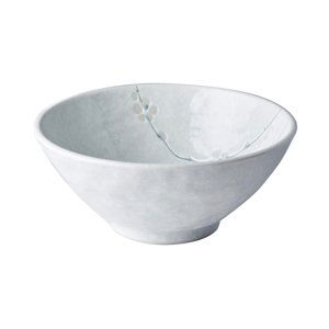 Made in Japan Udon miska White Blossom 20 cm 900 ml