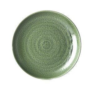 Made in Japan Mělký talíř Earthy Green 26 cm
