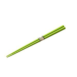 Made in Japan Lakované jídelní hůlky Chopsticks zelené