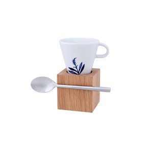 Cube Espresso Blue CLAP DESIGN