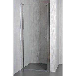 MOON 85 - 90 clear NEW Arttec Sprchové dveře do niky