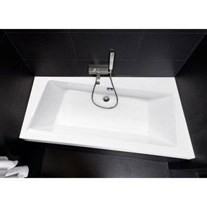 ASTI 1700 x 1100 mm / 210 l pravá vana obdélníková