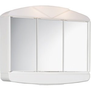 ARCADE 58 x 50 Jokey Zrcadlová skříňka - bílá
