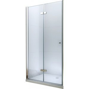 LUCIO-CH 100 Clear Sprchové dveře