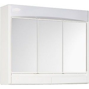 SAPHIR 60 x 51 Jokey Zrcadlová skříňka - bílá