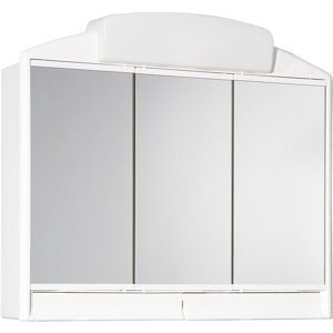 RANO 59 x 51 Jokey Zrcadlová skříňka - bílá
