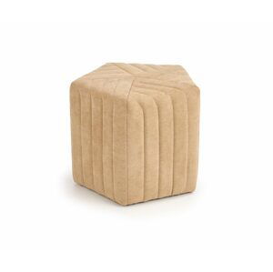 Halmar HEXA 2 stool, color: beige