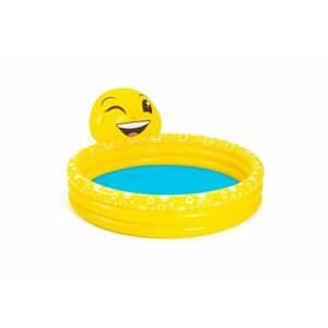 Chomik Chomik Zahradní dětský nafukovací bazén Emoji