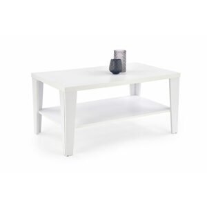 Halmar Halmar Konferenční stolek Manta, bílý