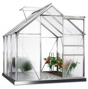 Zahradní skleník Focus&Garden 190x190