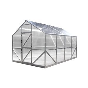 Zahradní skleník 3x6 m / 18m2  VICTORIA - 4mm