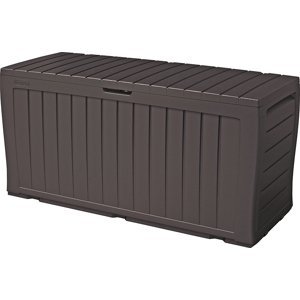 Keter Marvel Plus brown - zahradní úložný box 270 L