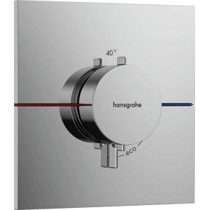 Sprchová baterie Hansgrohe ShowerSelect Comfort E bez podomítkového tělesa chrom 15574000