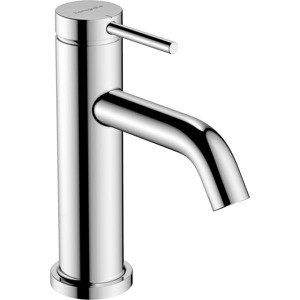 Ventil umyvadlový Hansgrohe Tecturis S bez výpusti chrom 73313000