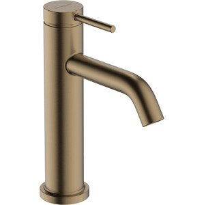 Umyvadlová baterie Hansgrohe Tecturis S s výpustí kartáčovaný bronz 73314140