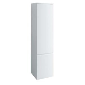 Koupelnová skříňka vysoká Laufen Pro 35x33,5x165 cm bílá lesk H4831210954751