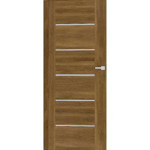 Interiérové dveře Naturel Aura levé 70 cm dub polský AURADPL70L